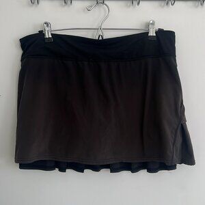 Lululemon Run Pacesetter Skirt, Size 10